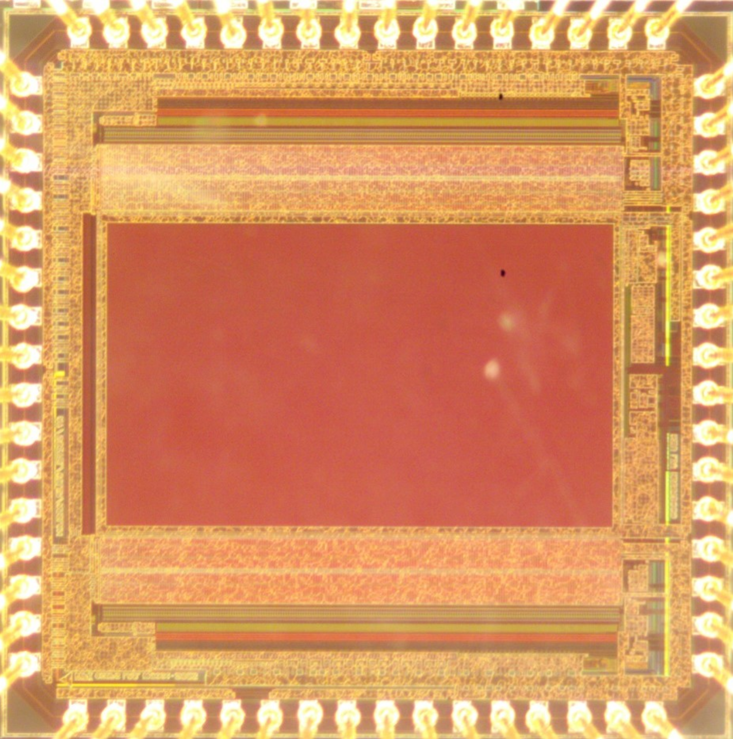 Design of CMOS Imager